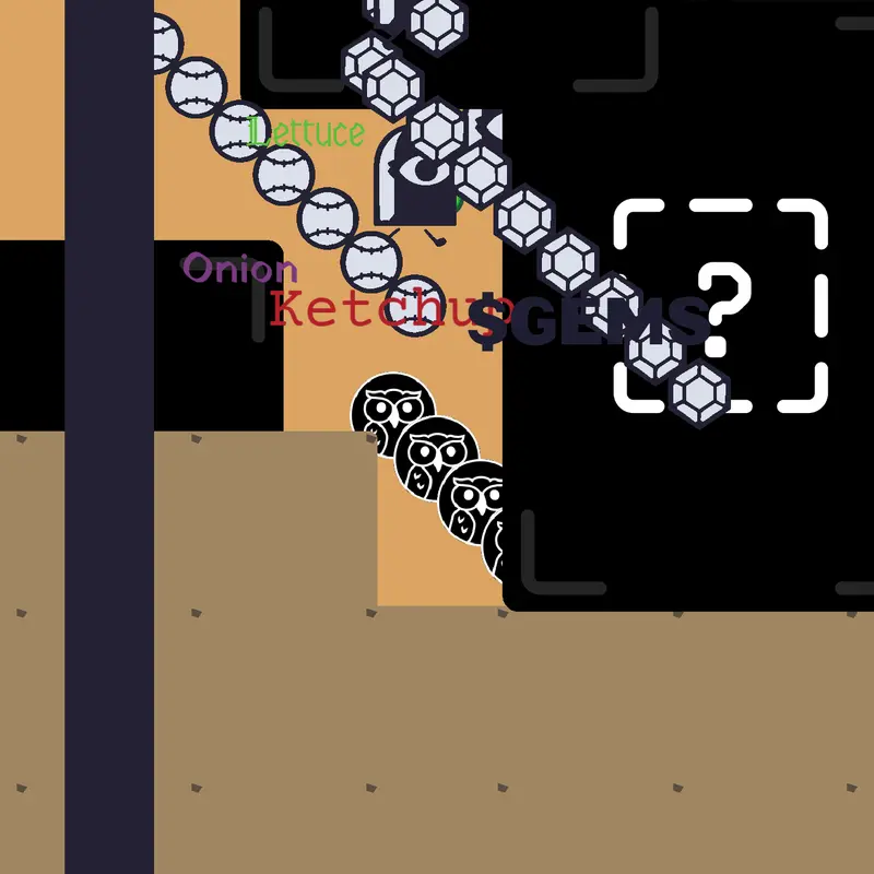 Game by @TheSnake