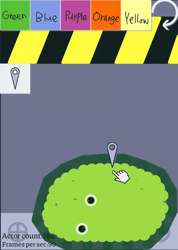Slime :) by @Exerient