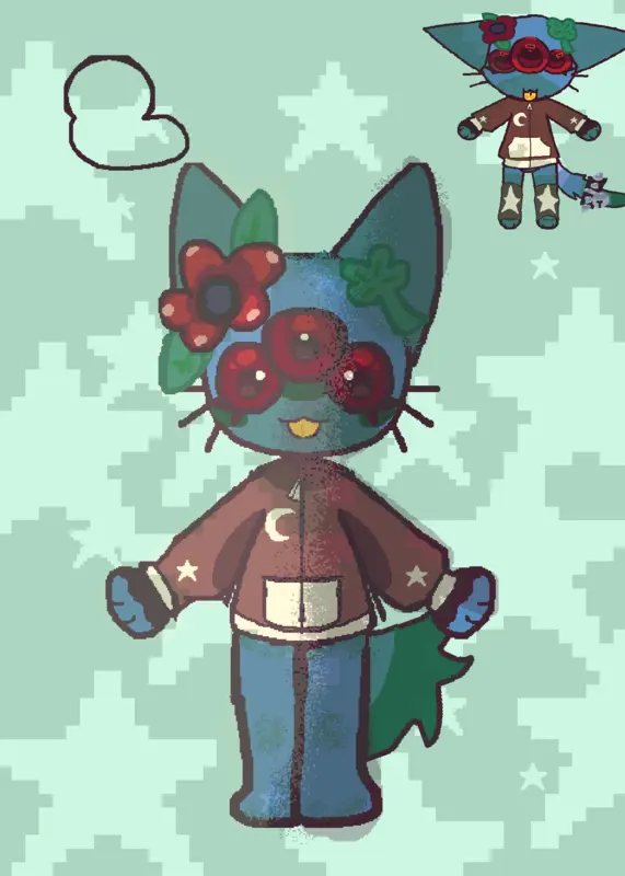 Game by @APPLESAUCEZ