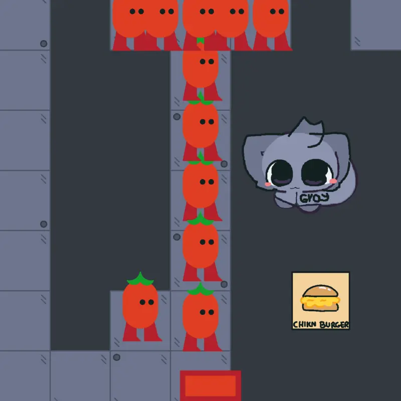 Game by @jacketi