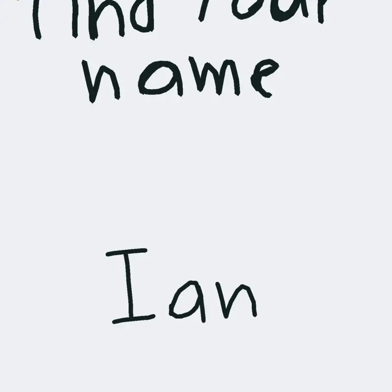Game by @ian12345