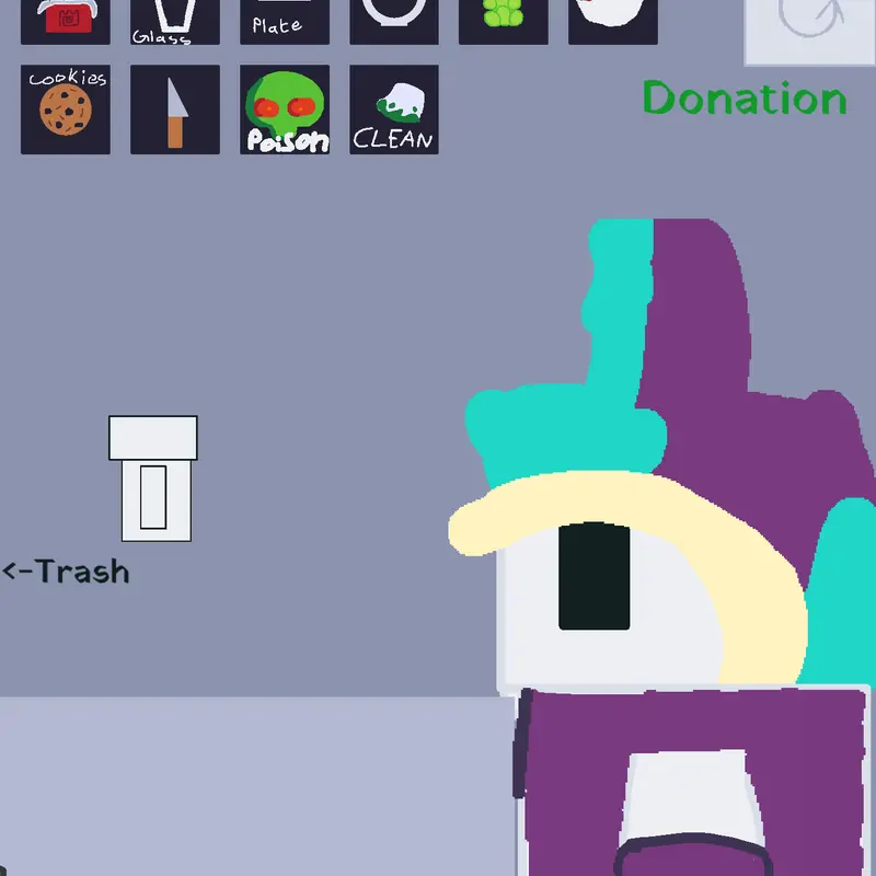 Game by @sittingbread