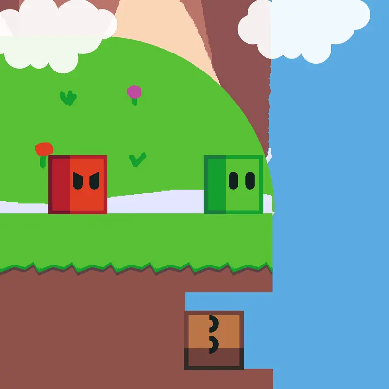 Game by @omashas