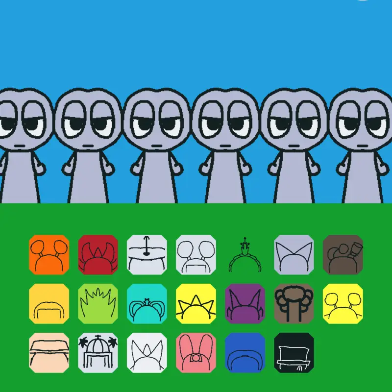 Game by @sprunki2026