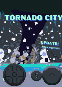 sonic in tornado