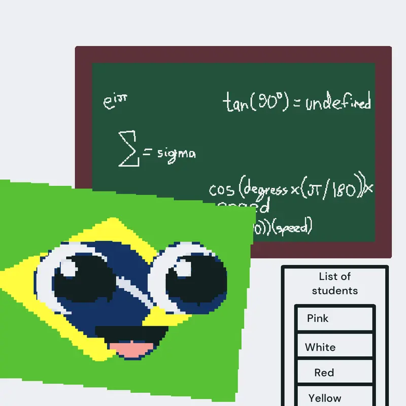 No gyatt by @flagbandbrazil-v3