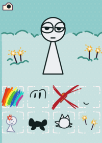 Make a sprunki!