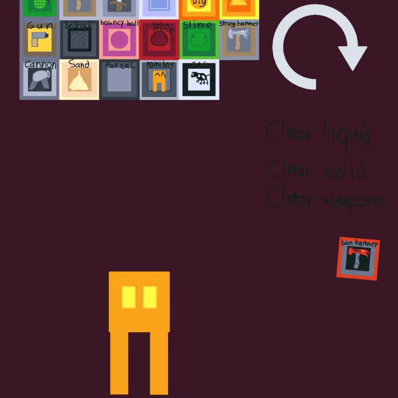 Game by @CyborgCat