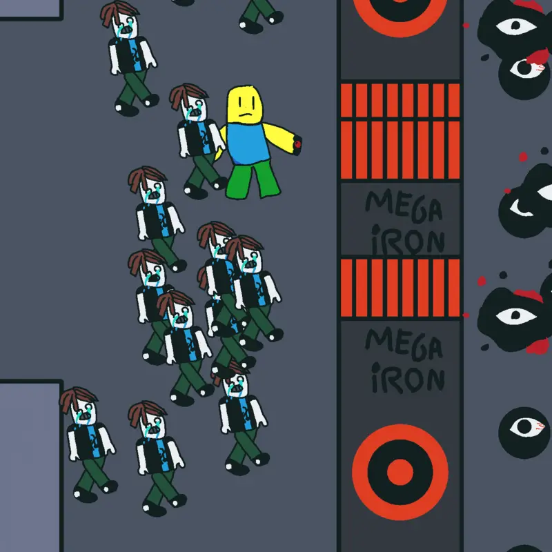 Game by @hellotherehowareyou