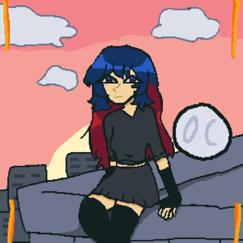 Game by @KP0P_EV0L