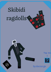 Toilet ragdoll remake