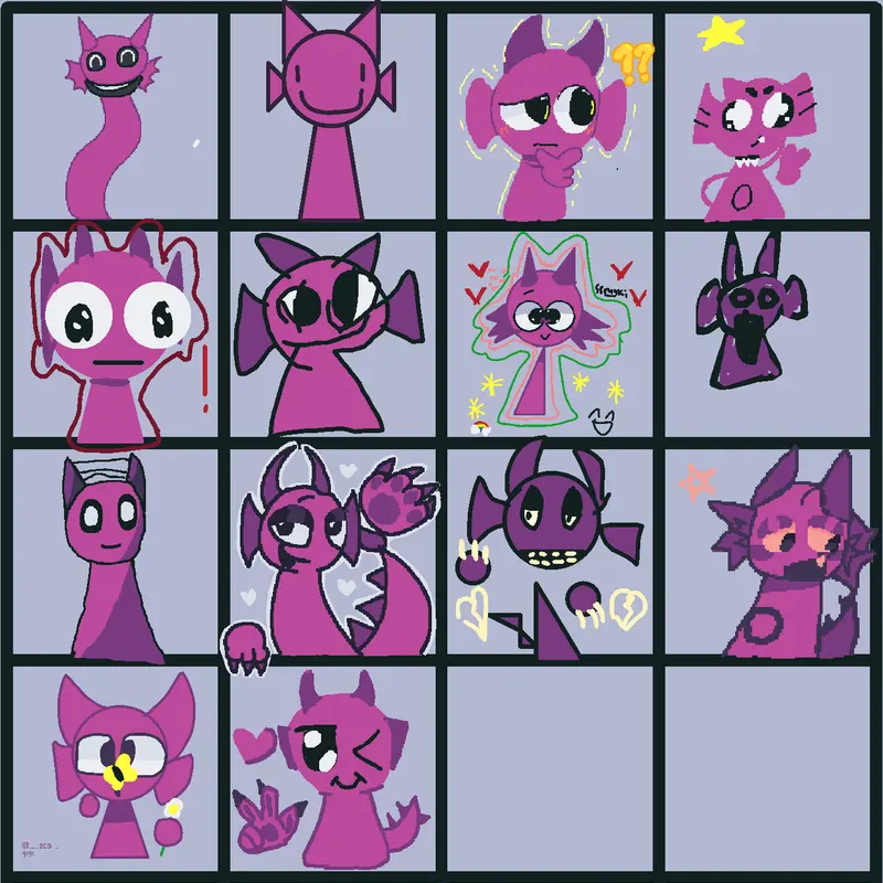Game by @Itsrainingaid