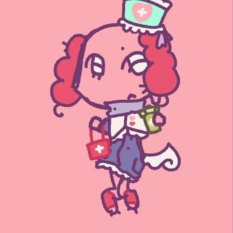 H by @MrEddies
