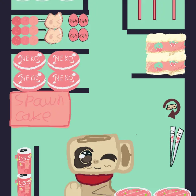 Game by @ilovedandysworld4352