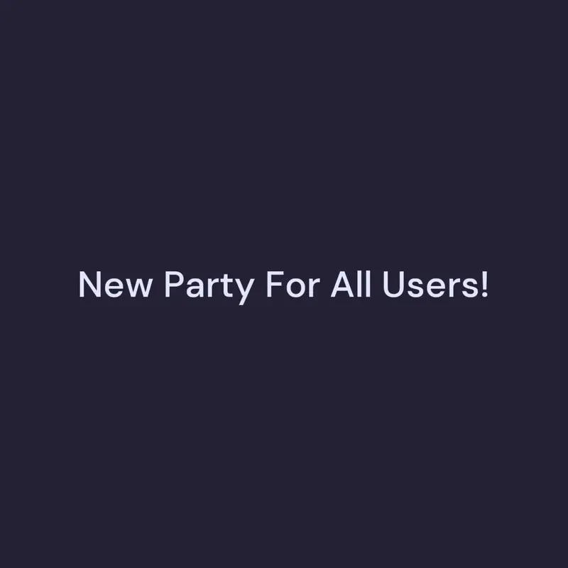 Groupchat Alert by @AmbushXOfficial