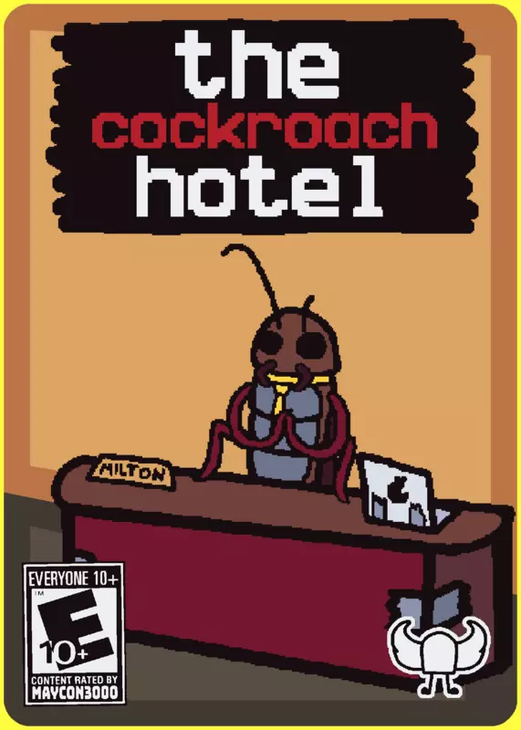 The Cockroach Hotel by @maycon3000