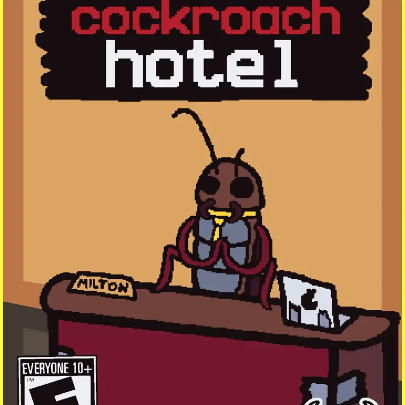 The Cockroach Hotel by @maycon3000