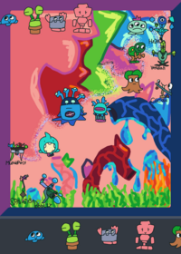 Msm Ethereinfection: Crystal Pond