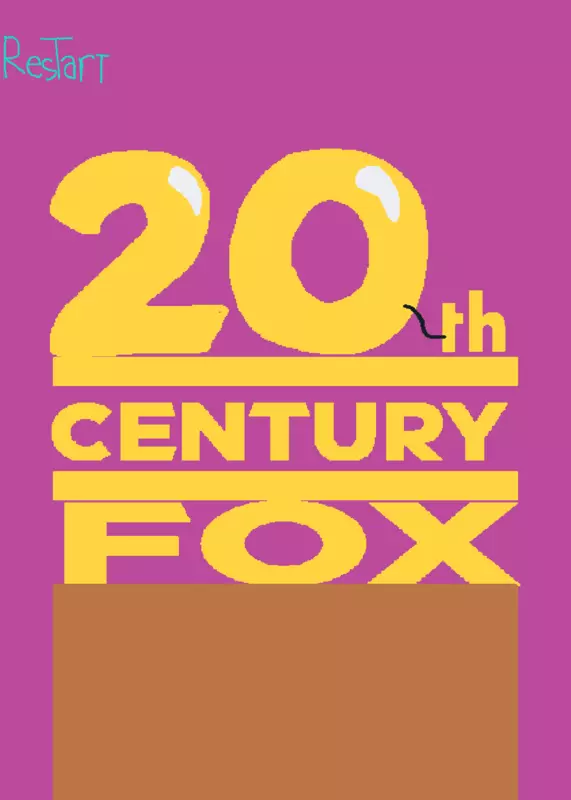 20th Century Fox Happy 20th Anniversary! by @KennyStudio