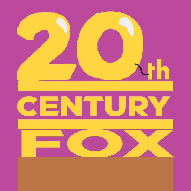 20th Century Fox Happy 20th Anniversary! by @KennyStudio