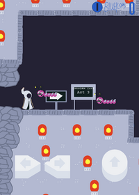 Unknown cave act 3