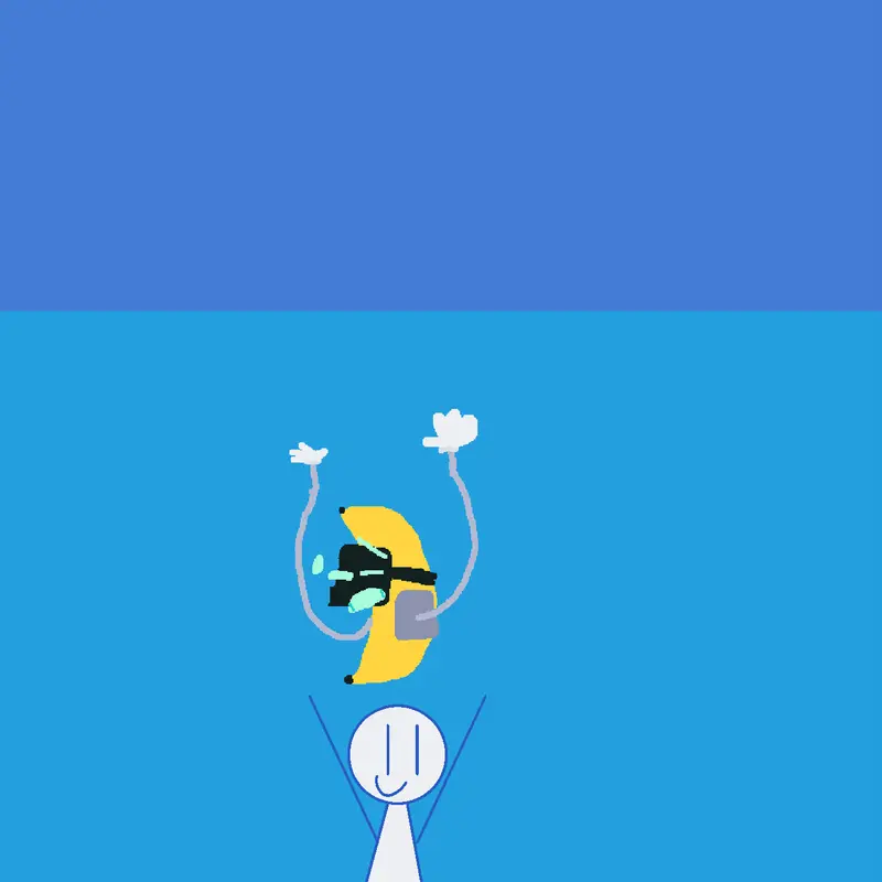 Game by @banana_robot