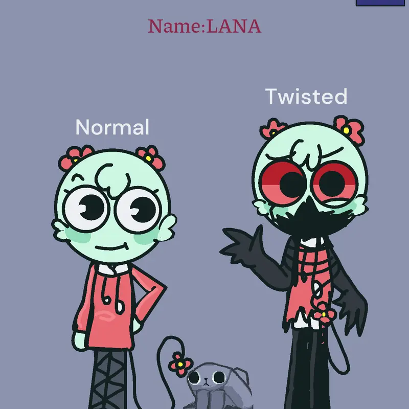 Game by @Lana_lovek