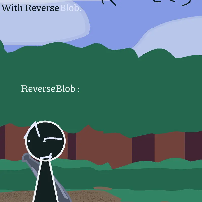 Game by @ReverseBlob