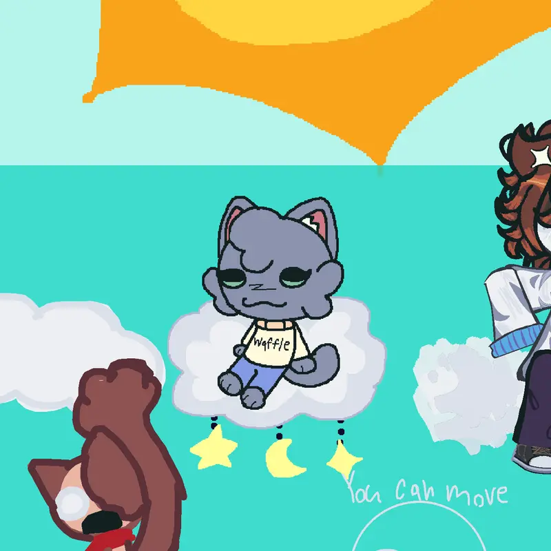 Game by @buttercup_not_cookiechip