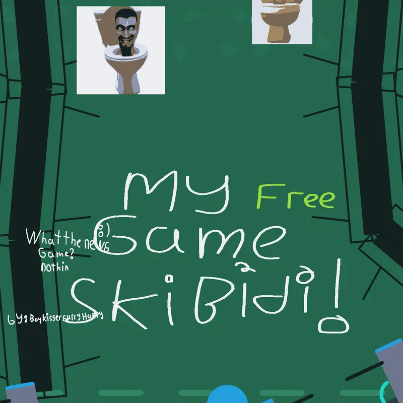 Free skibidi game! by @FurryBoykisserHappy