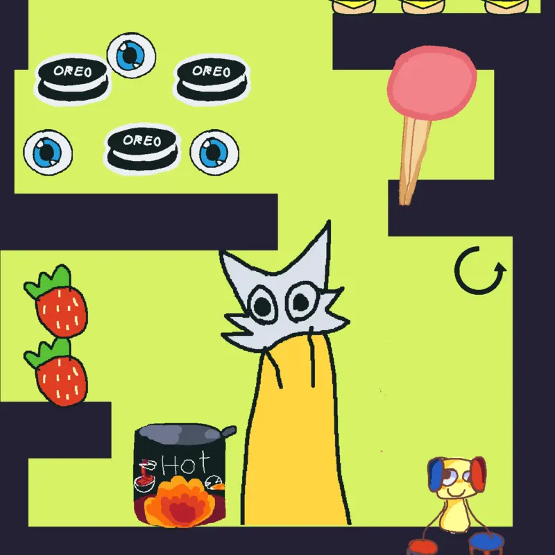 Game by @siskka