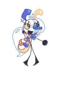 Oc redesign :D!