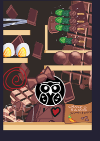 🍫°•~Chocolate deck~•°🍫