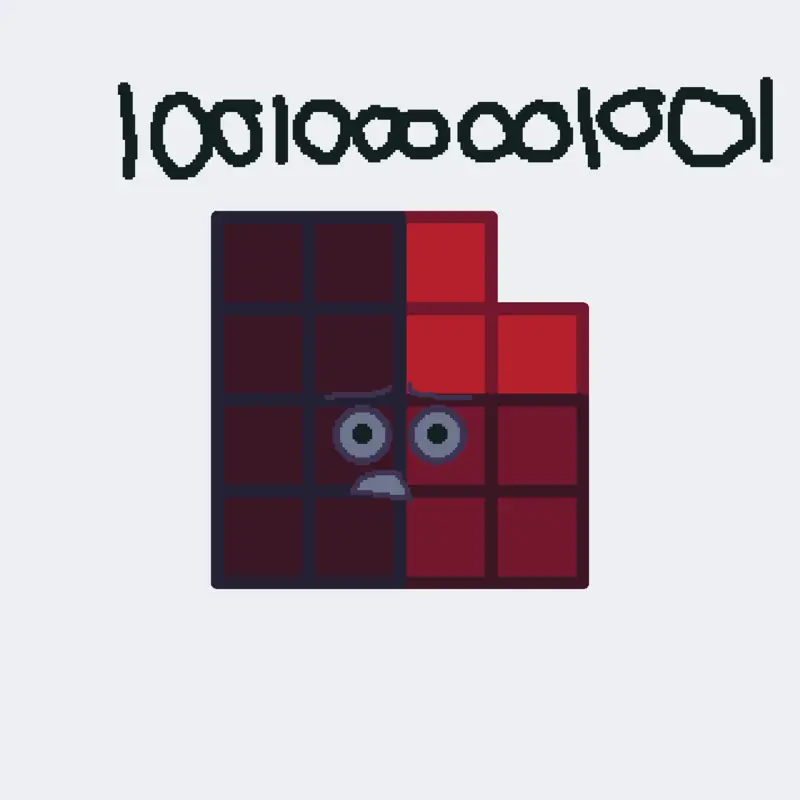 1001000001001 (slight earrape warning) by @Xen37