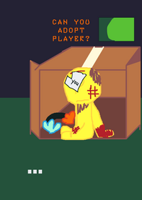 Adopt player
