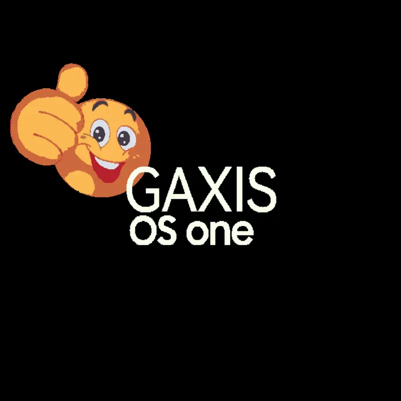 GaxisOS one by @icy_official