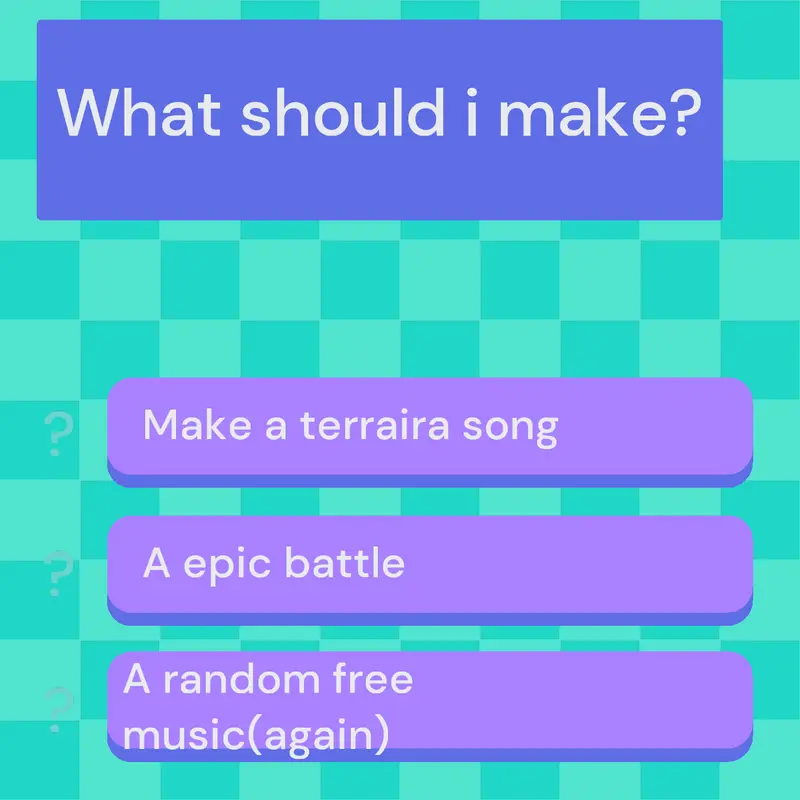 Game by @buzzybomb