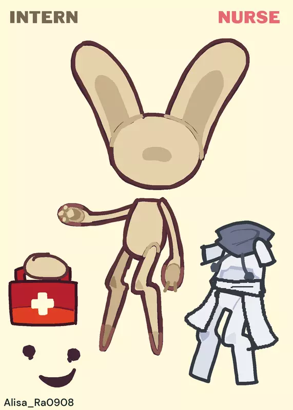 Game by @Alisa_Ra0908