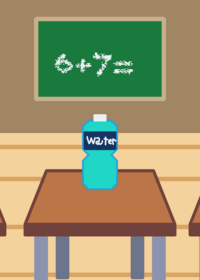 Flip a bottle simulator