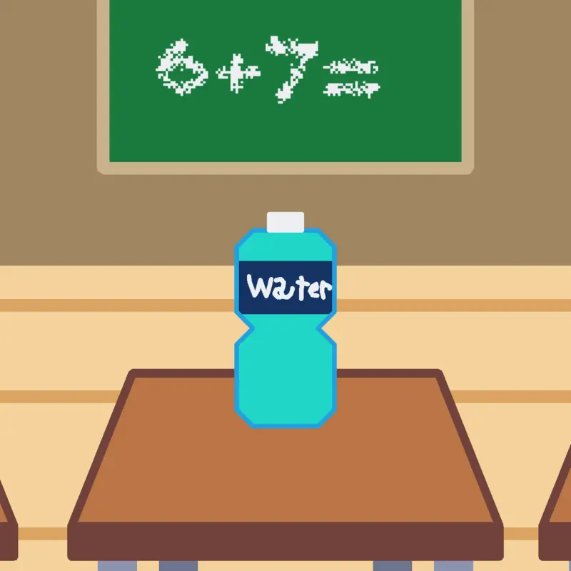 Flip a bottle simulator by @miawtwa