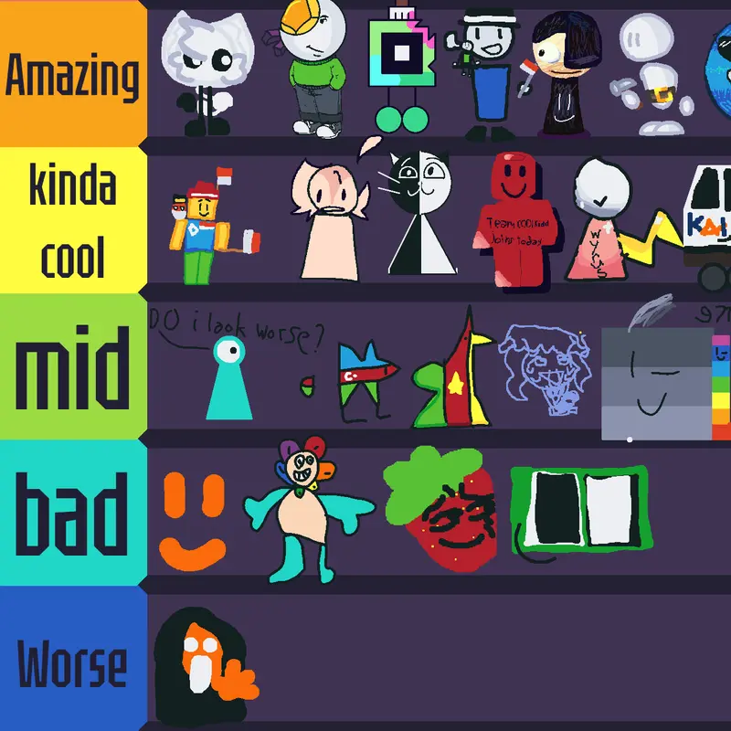 Game by @AvocadoBird
