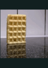 Made this for 100 bricks