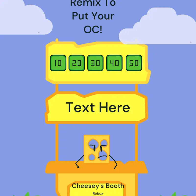 Game by @pieceofthecheese