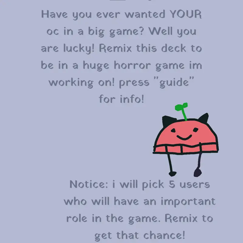 Game by @dreamweb24