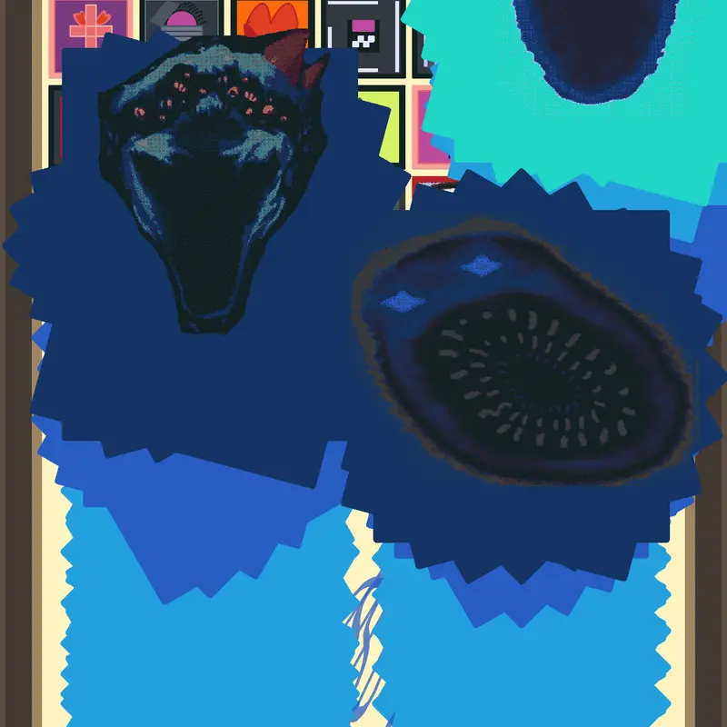 Fanmade entities by @Transcendentem_idk