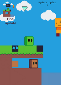 cubes talk update!