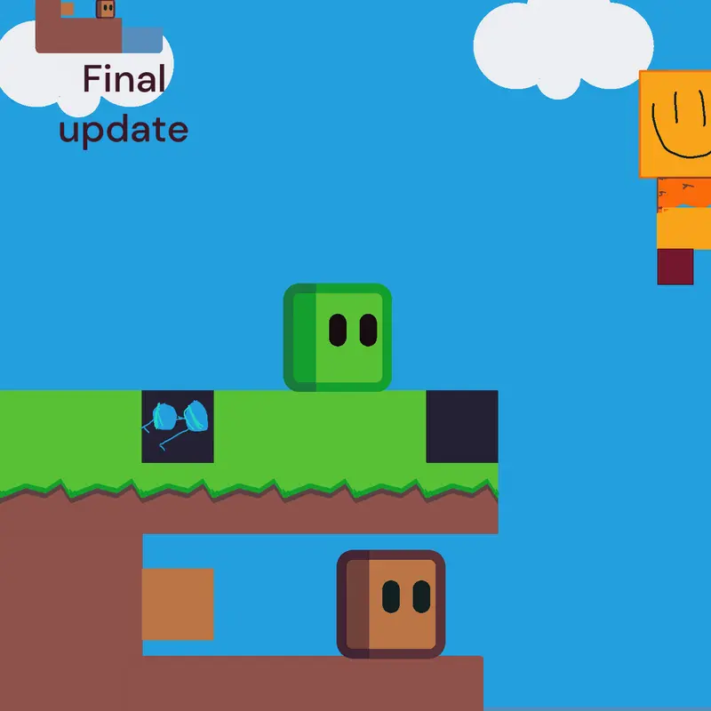 Game by @BlueSunGlassesStudios