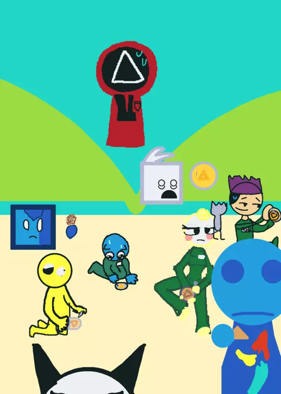 Game by @Solar_balls_girls