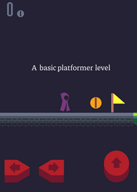 A basic platformer