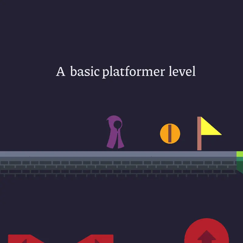 A basic platformer by @idkuser111